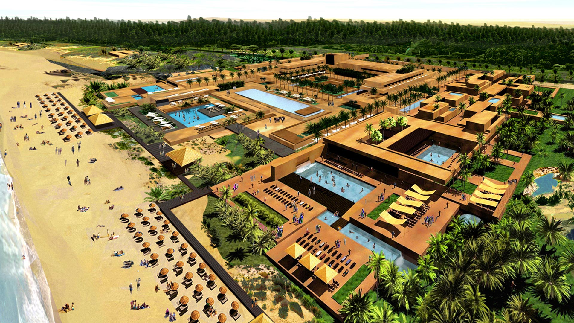 Azemmour Resort